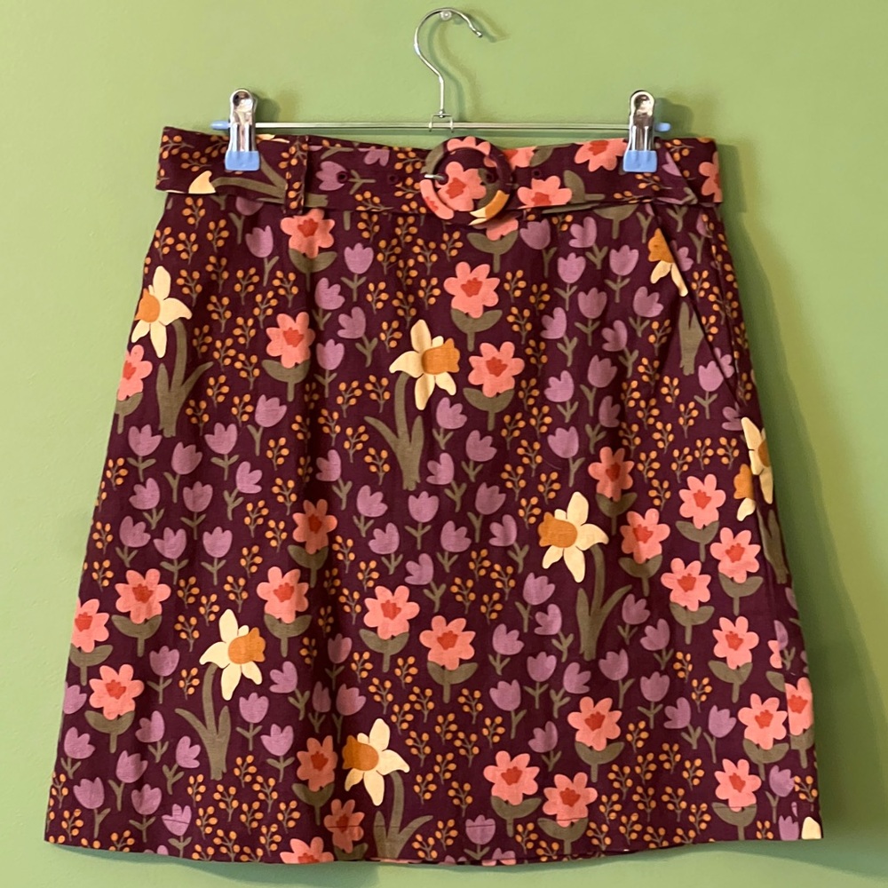 ✨🌷Princess Highway Wionna Flower Skirt🌷✨